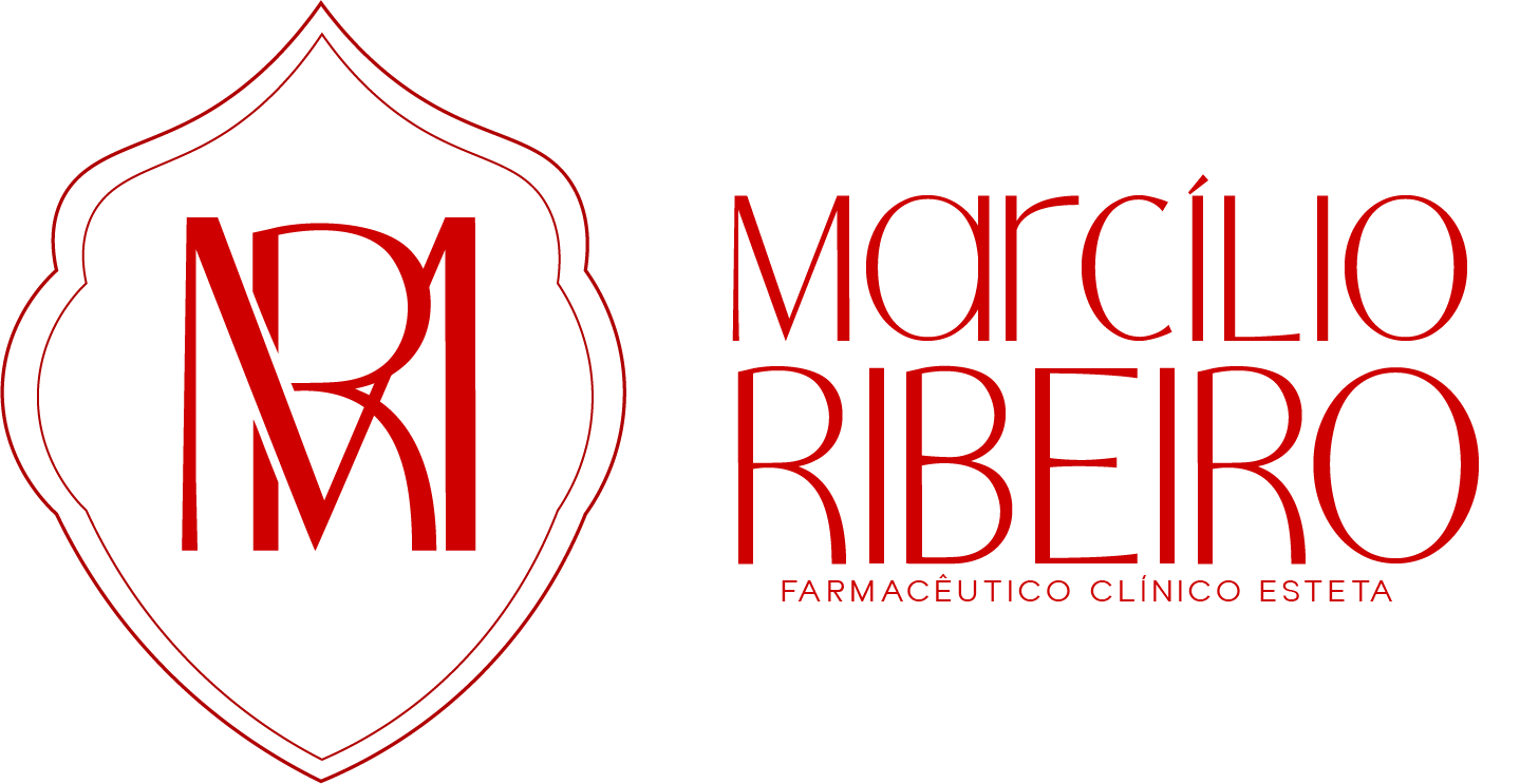Doutor Marcílio Ribeiro. Nova Logo